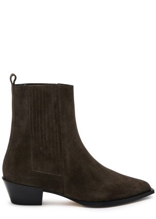 Aeyde, Belinda 50 Suede Ankle Boots