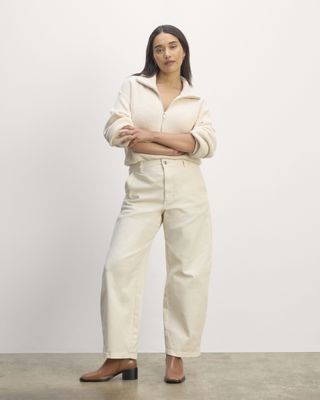 The Utility Curve Pant