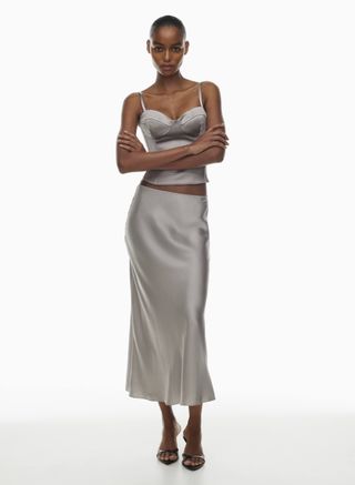 aritzia, Magnetic Silk Skirt