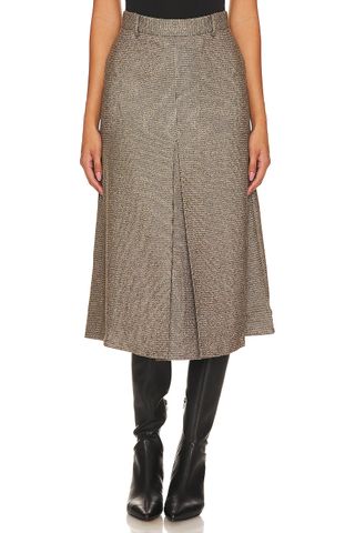 Rue Sophie, Bristol Midi Skirt