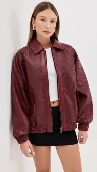 Kenny Bomber Jacket