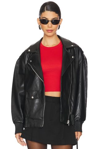 BLANKNYC, Moto Jacket