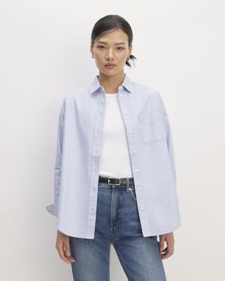 Everlane, The Must-Have Oxford Shirt