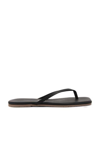 Lily Square Toe Flip Flop