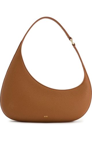 Harlee Faux Leather Shoulder Bag