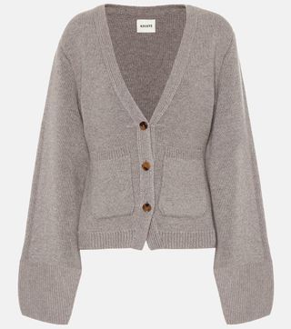 Scarlet Grey Cardigan