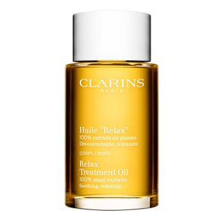 Clarins Relax Body Oil