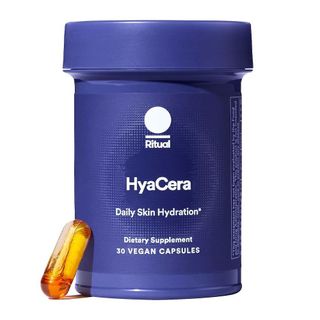 Ritual Hyacera Skin Supplement for Wrinkle Support