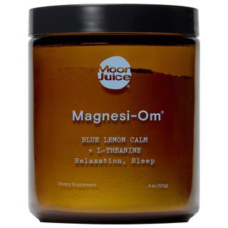 Magnesi-Om With Magnesium and L-Theanine for Relaxation + Sleep