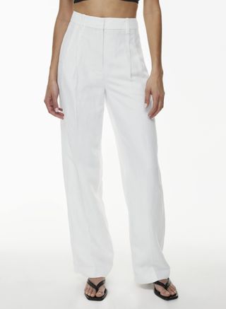 Aritzia, The Effortless Pant Linen