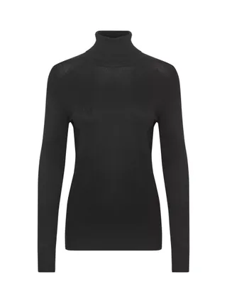 Saint Tropez Mila Roll Neck Jumper