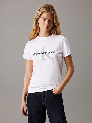 Calvin Klein, Monogram T-shirt