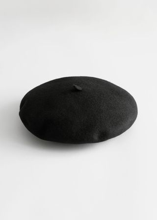 Wool Beret