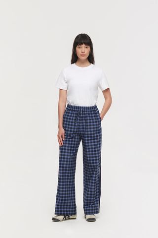 Rum Elasticated Waist Trouser