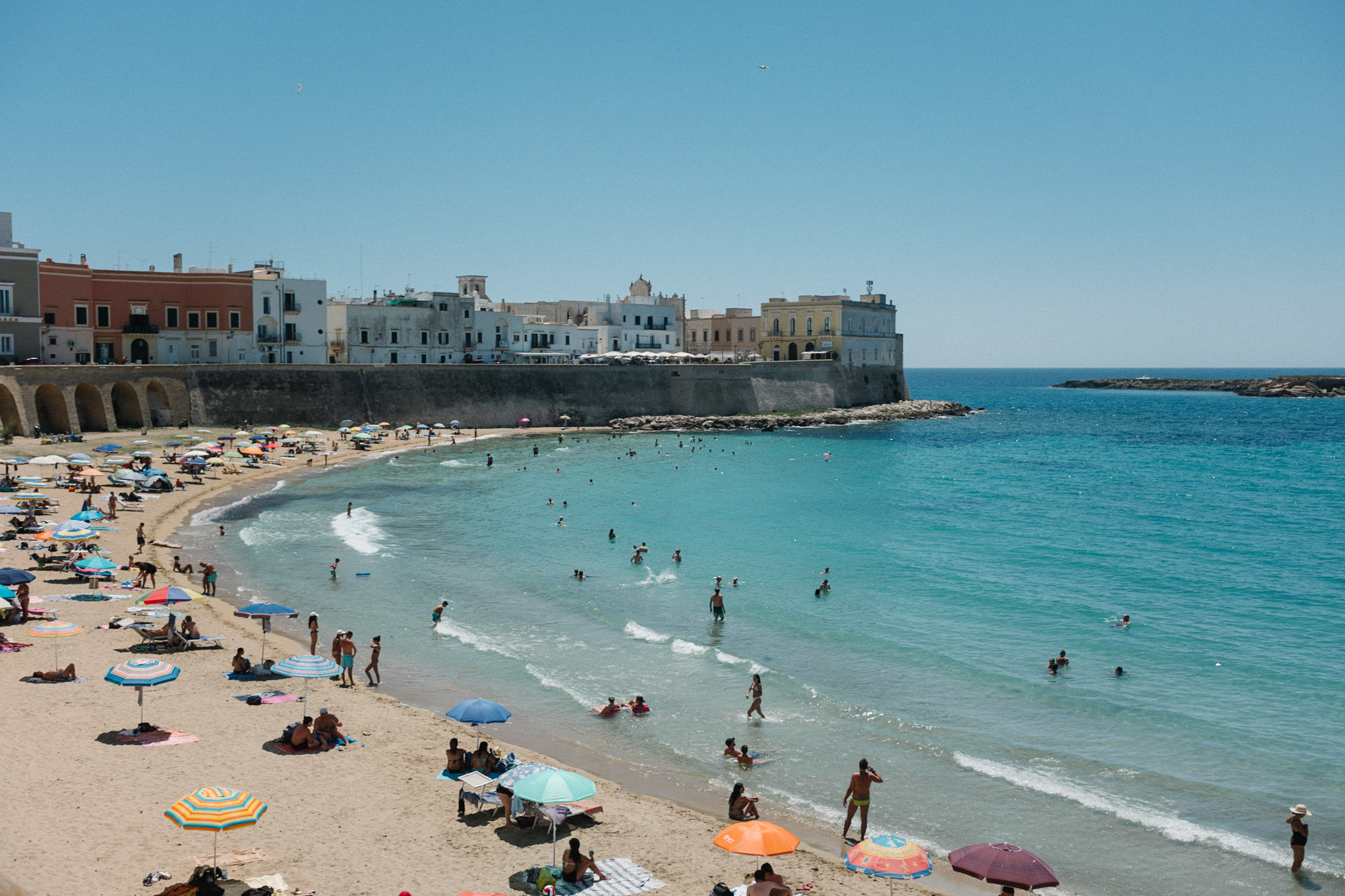 gallipoli puglia