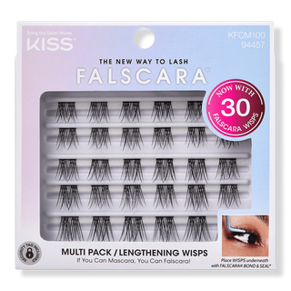 Falscara Multipack, Lash Clusters