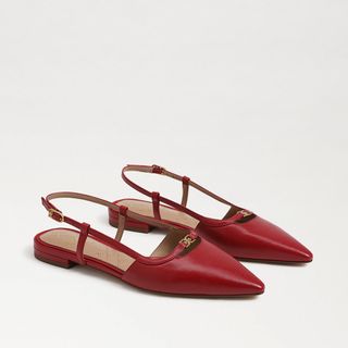 Sam Edelman, Cohen Slingback Pointy Toe Flat