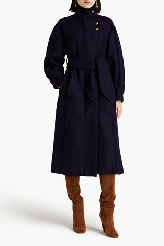 Zimmermann, Wool-twill coat