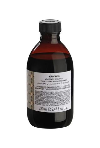 Davines Alchemic Shampoo Chocolate