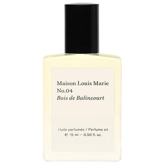 No.04 Bois De Balincourt Perfume Oil