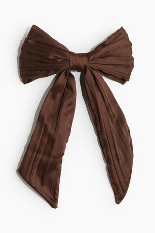 Bow Hair Clip