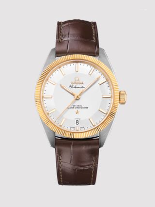 Omega Constellation Globemaster