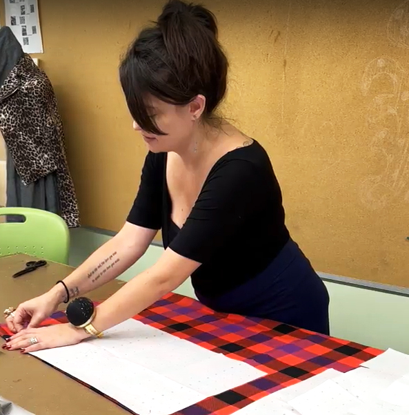 Inclusive Fashion Patternmaking Course by Mallorie Dunn