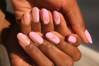 Matte Nail Design