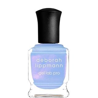 Deborah Lippmann Rock the Boat Gel Lab Pro Nail Polish | Long Wear Gel-Like Treatment Nail Color | 21 Free, Vegan Formula