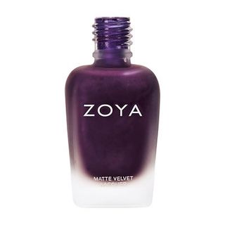 Zoya Nail Polish, Matte Velvet Lacquer , 0.5 Fl Oz (pack of 1)