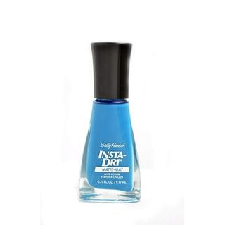 Sally Hansen Insta-Dri Matte-Mat Fast Nail Color High N' Dry 700