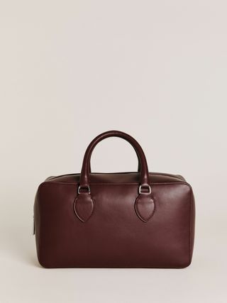 Medium Patrizia Bowling Bag