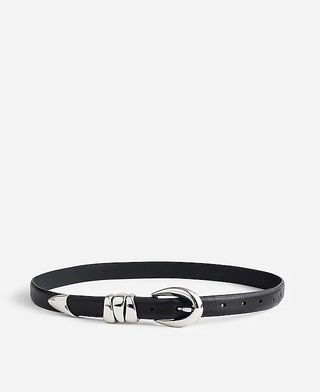 madewell, Triple Metal Keeper Belt