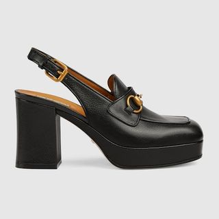 Women's Horsebit Mule