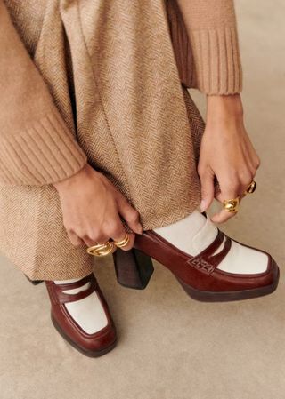 sezane, Jessie Loafers