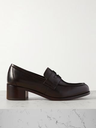 The Row, Vera Loafers 