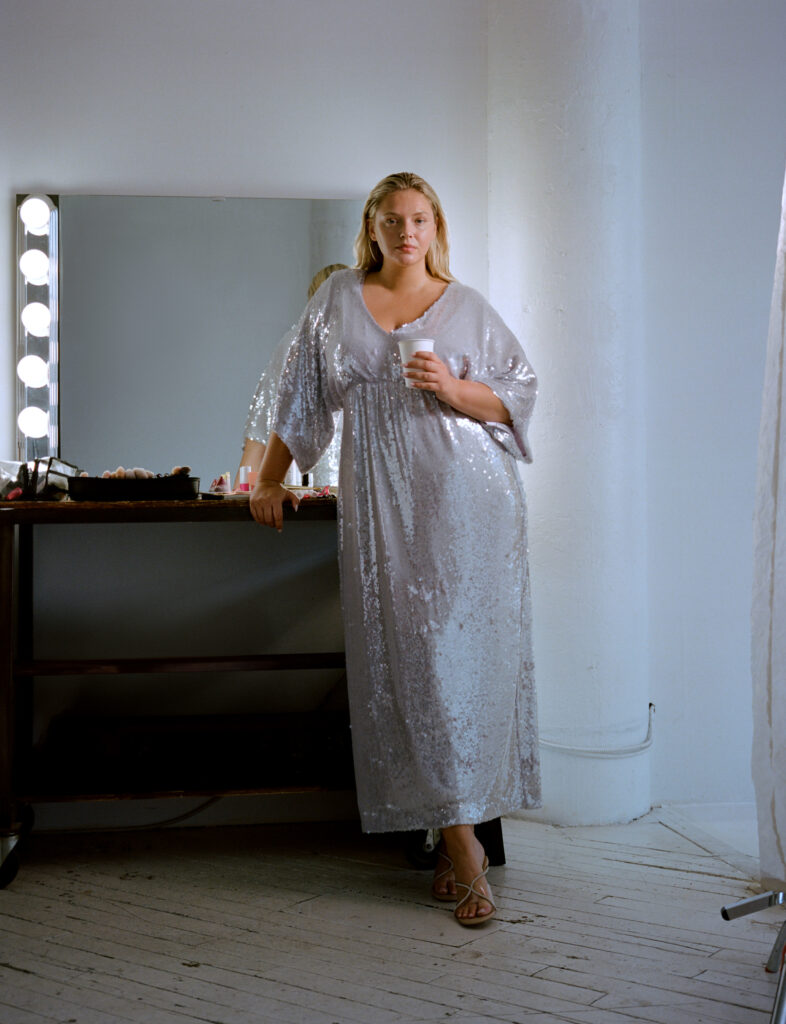 The Pari Passu Made-To-Order Eveningwear Collection: A New Experience with Plus Size Luxury