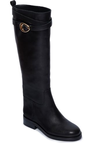 Tanner Knee High Riding Boot