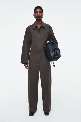 Twill Boilersuit