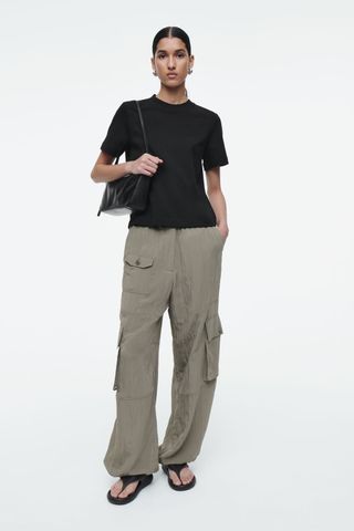 Parachute Cargo Pants