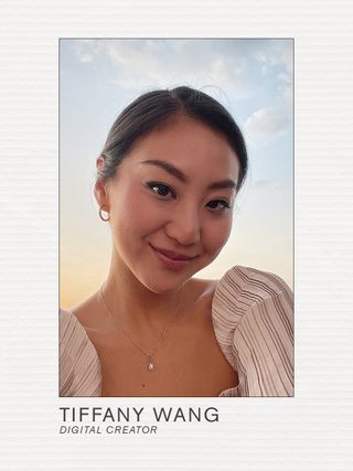 Tiffany Wang digital creator