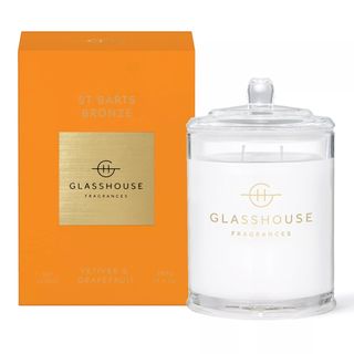 Glasshouse Fragrances St. Barts Candle