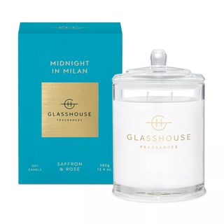 Glasshouse Fragrances Midnight in Milan Candle