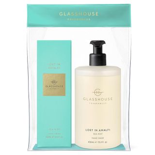 Glasshouse Fragrances, Lost In Amalfi Hand Duo Gift Set