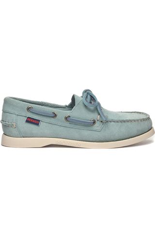 Portland Roughout Boat Shoe