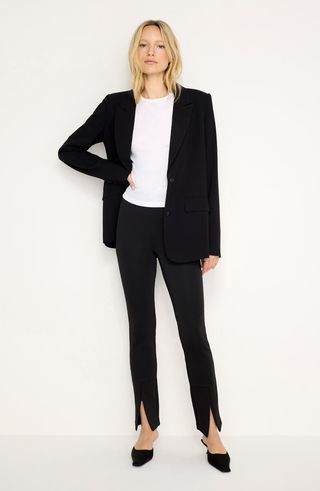 Oversize Suiting Blazer