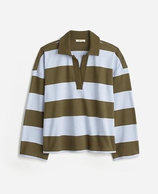 Madewell, Rugby Polo Tee