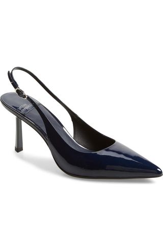 Gambol Slingback Pointed Toe Pump