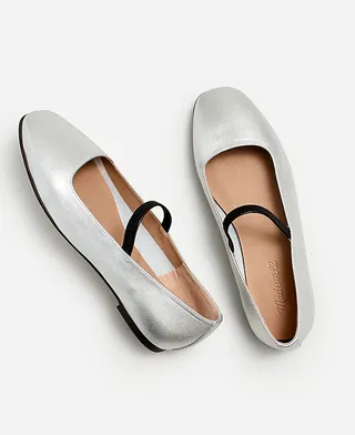 Madewell, The Greta Ballet Flat