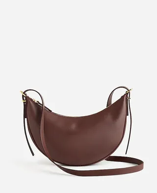 Madewell, The Essential Convertible Top Handle Crossbody Mini Bag